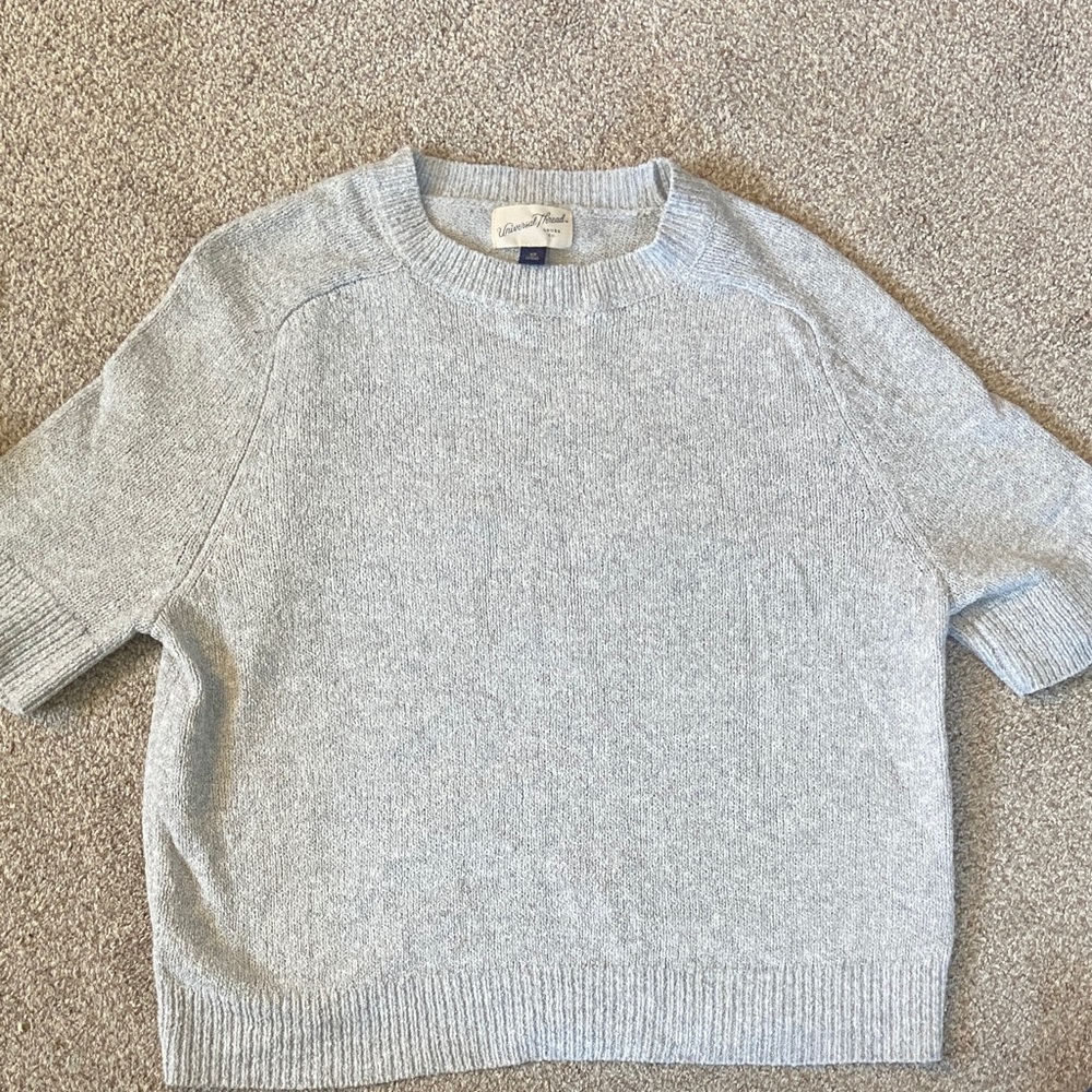 Universal Thread Gray Sweater